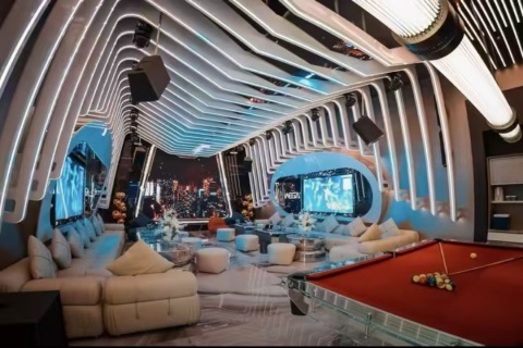 吉林夜场KTV招模特！点开此条招聘信息，了解详情