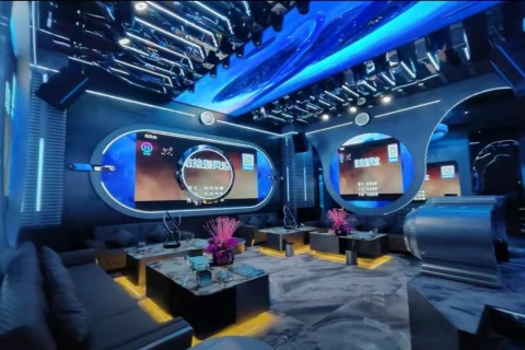 吉林AONE潮流夜店KTV招聘,薪资日结的朝阳产业,势头正火